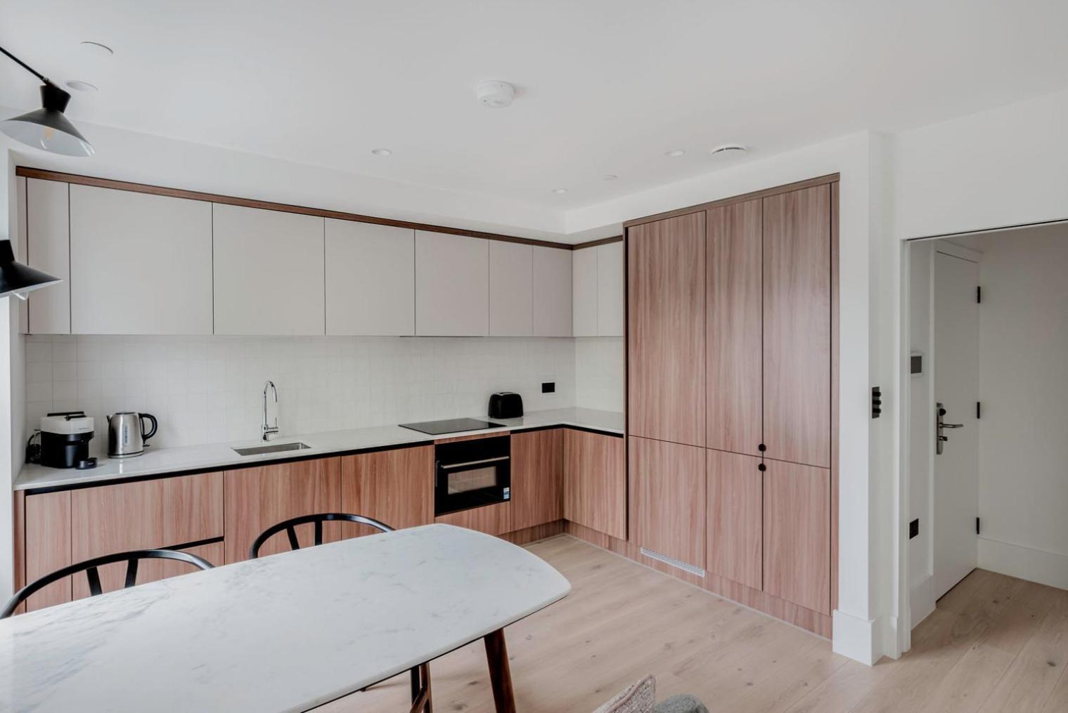 Blueground Kensington Near Shops Food Park Lon-498 Appartamento *