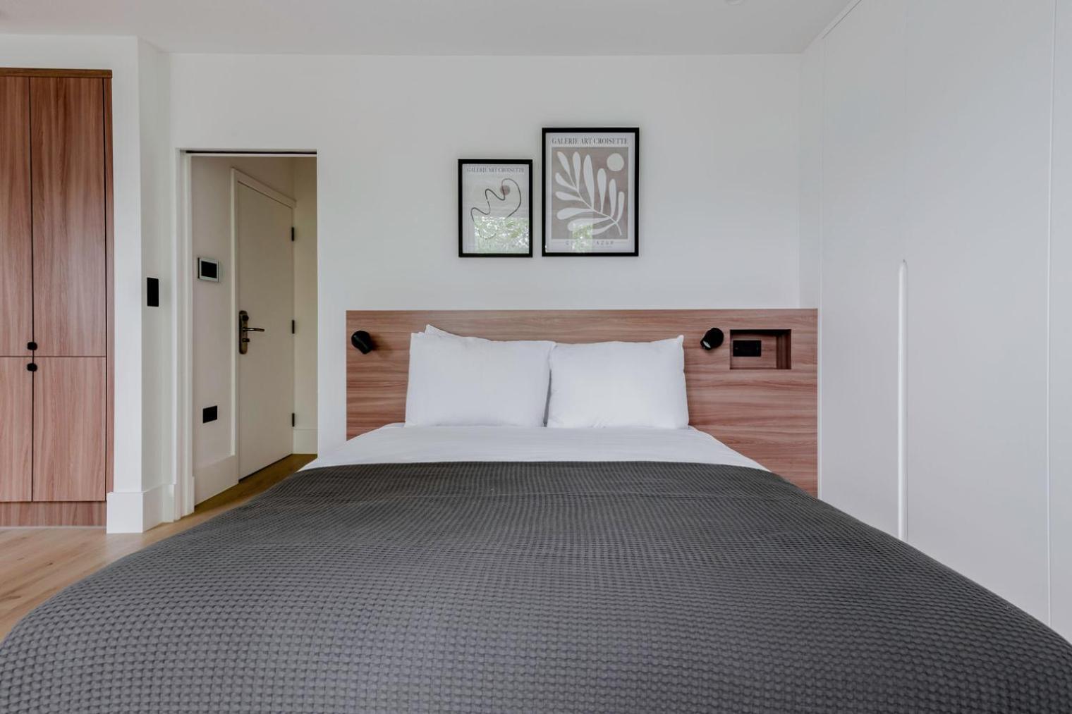 Appartamento Blueground Kensington Near Shops Food Park Lon-498 *