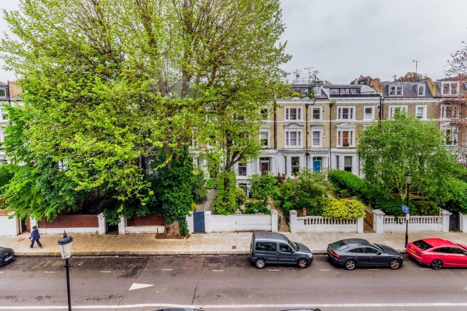 Blueground Kensington Near Shops Food Park Lon-498 Appartamento