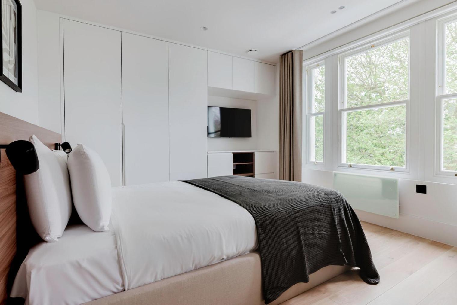 Appartamento Blueground Kensington Near Shops Food Park Lon-498