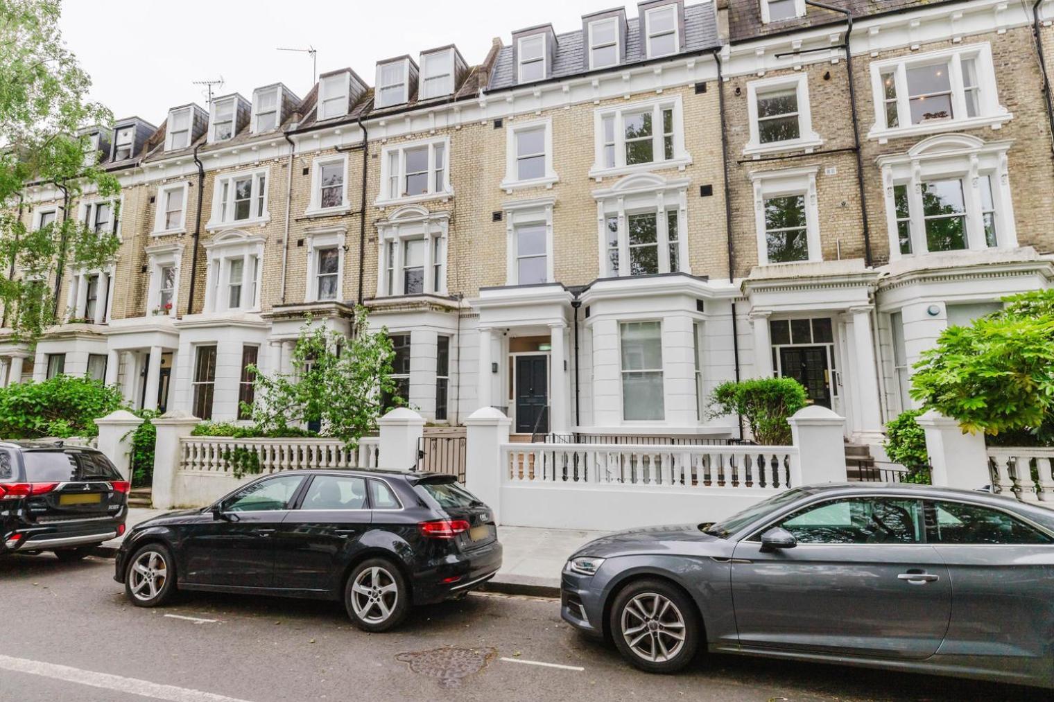 Blueground Kensington Near Shops Food Park Lon-498 * London